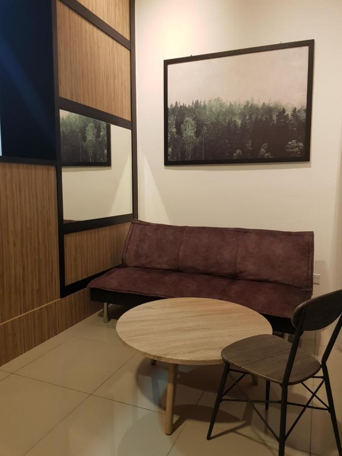06- Austin Regency Taman Mount Austin Studio 4-5Pax Johor Bahru Exteriör bild