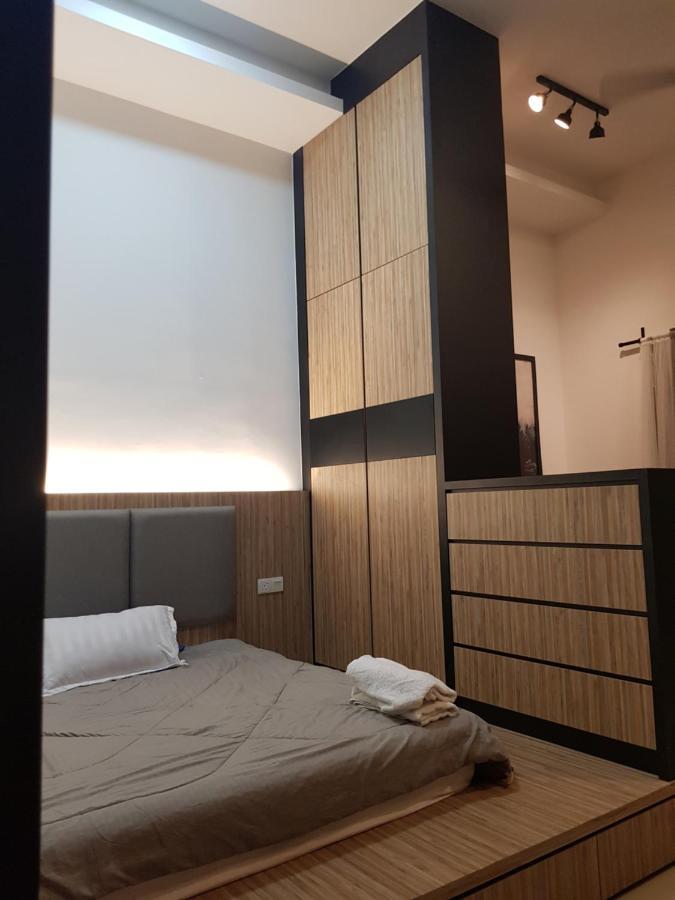 06- Austin Regency Taman Mount Austin Studio 4-5Pax Johor Bahru Exteriör bild