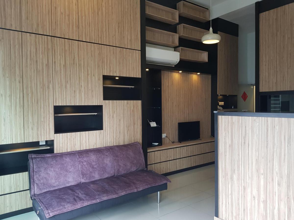 06- Austin Regency Taman Mount Austin Studio 4-5Pax Johor Bahru Rum bild