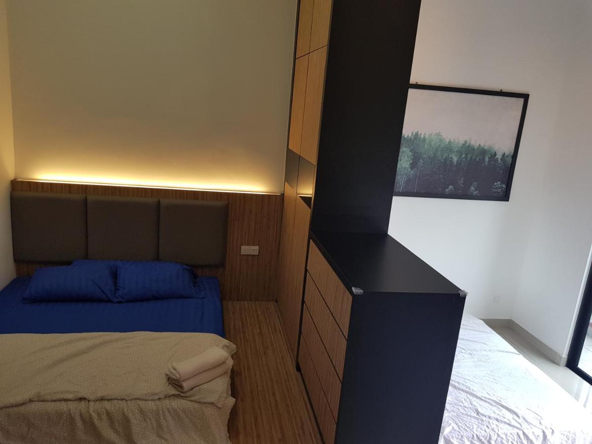 06- Austin Regency Taman Mount Austin Studio 4-5Pax Johor Bahru Rum bild
