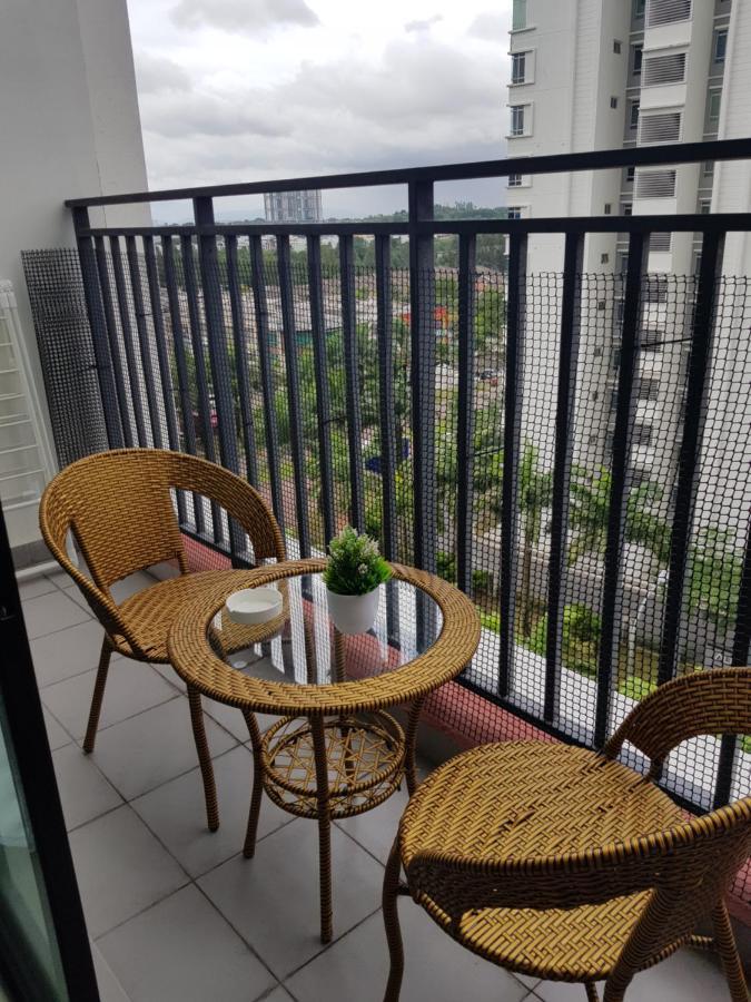 06- Austin Regency Taman Mount Austin Studio 4-5Pax Johor Bahru Exteriör bild
