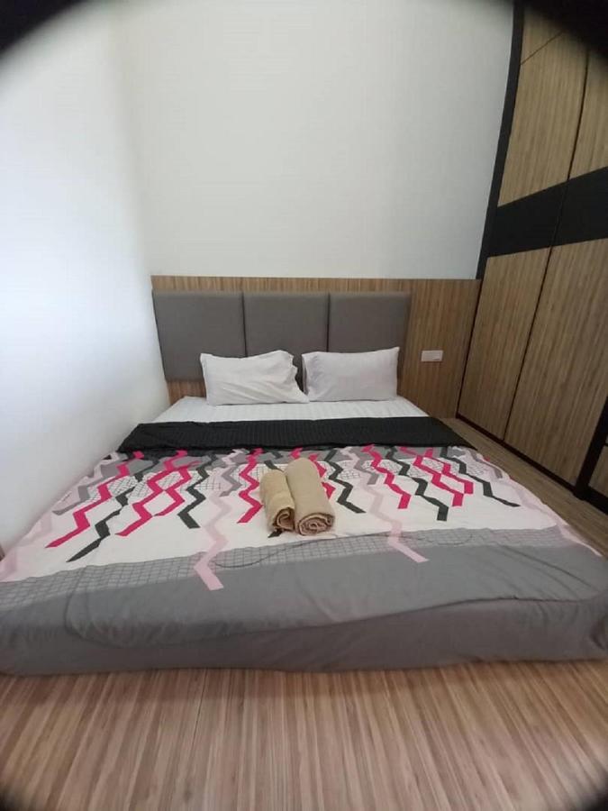 06- Austin Regency Taman Mount Austin Studio 4-5Pax Johor Bahru Exteriör bild